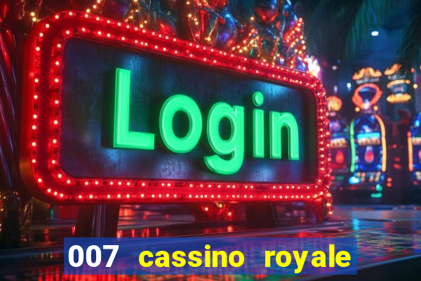 007 cassino royale dublado torrent magnet